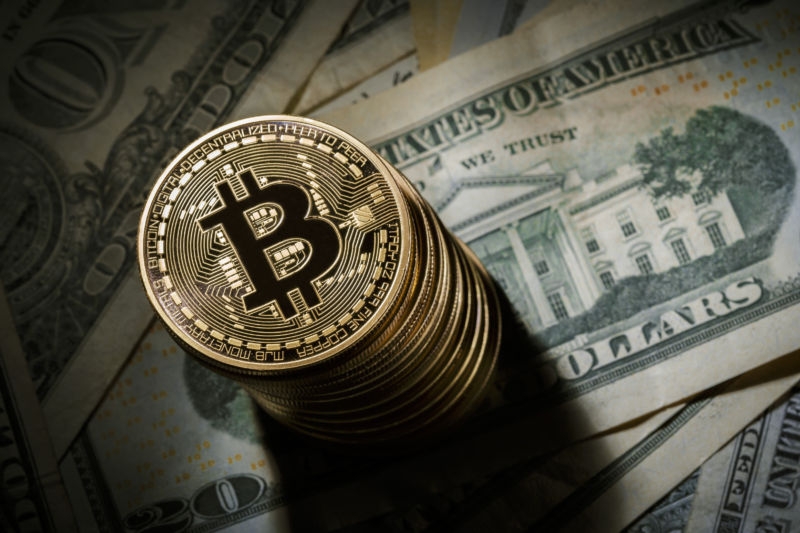 prețul unui bitcoin